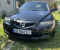 Чорний Мазда 6, об'ємом двигуна 2 л та пробігом 376 тис. км за 4300 $, фото 1 на Automoto.ua