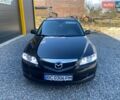 Чорний Мазда 6, об'ємом двигуна 2 л та пробігом 258 тис. км за 5400 $, фото 7 на Automoto.ua