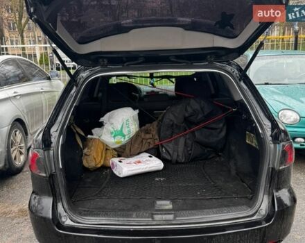 Чорний Мазда 6, об'ємом двигуна 2 л та пробігом 277 тис. км за 5499 $, фото 19 на Automoto.ua