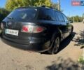 Чорний Мазда 6, об'ємом двигуна 2 л та пробігом 342 тис. км за 4200 $, фото 8 на Automoto.ua