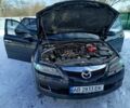 Черный Мазда 6, объемом двигателя 2.3 л и пробегом 217 тыс. км за 5500 $, фото 4 на Automoto.ua