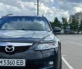 Чорний Мазда 6, об'ємом двигуна 1.8 л та пробігом 320 тис. км за 5100 $, фото 4 на Automoto.ua