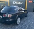 Черный Мазда 6, объемом двигателя 2 л и пробегом 258 тыс. км за 5400 $, фото 4 на Automoto.ua
