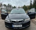 Черный Мазда 6, объемом двигателя 2 л и пробегом 387 тыс. км за 4200 $, фото 3 на Automoto.ua