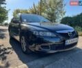 Чорний Мазда 6, об'ємом двигуна 2 л та пробігом 342 тис. км за 4200 $, фото 3 на Automoto.ua