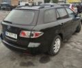 Чорний Мазда 6, об'ємом двигуна 2 л та пробігом 284 тис. км за 4100 $, фото 6 на Automoto.ua