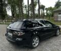 Чорний Мазда 6, об'ємом двигуна 2 л та пробігом 200 тис. км за 450 $, фото 1 на Automoto.ua