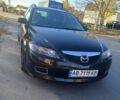 Мазда 6 2006 в Виннице на Automoto.ua Черный Мазда 6, объемом двигателя 2 л и пробегом 236 тыс. км за 4500 $, фото 1 на Automoto.ua