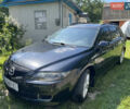 Чорний Мазда 6, об'ємом двигуна 2 л та пробігом 376 тис. км за 4300 $, фото 7 на Automoto.ua