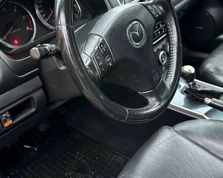 Чорний Мазда 6, об'ємом двигуна 2 л та пробігом 320 тис. км за 2000 $, фото 13 на Automoto.ua