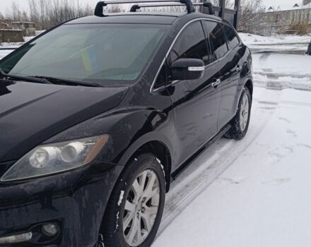 Черный Мазда 6, объемом двигателя 2.3 л и пробегом 32 тыс. км за 6200 $, фото 4 на Automoto.ua