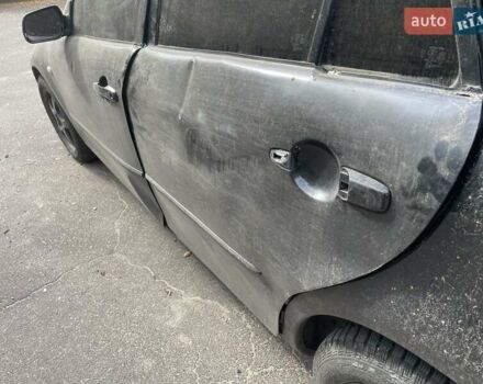 Черный Мазда 6, объемом двигателя 2 л и пробегом 305 тыс. км за 3500 $, фото 6 на Automoto.ua