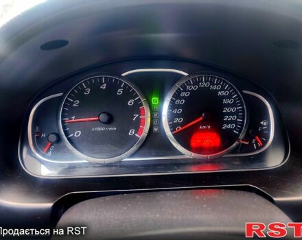 Чорний Мазда 6, об'ємом двигуна 2.3 л та пробігом 200 тис. км за 5200 $, фото 1 на Automoto.ua