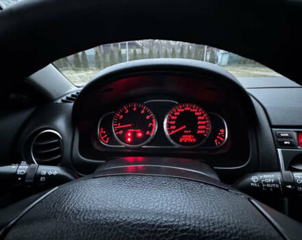 Черный Мазда 6, объемом двигателя 2 л и пробегом 140 тыс. км за 5200 $, фото 15 на Automoto.ua