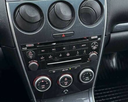 Чорний Мазда 6, об'ємом двигуна 2 л та пробігом 320 тис. км за 2000 $, фото 6 на Automoto.ua