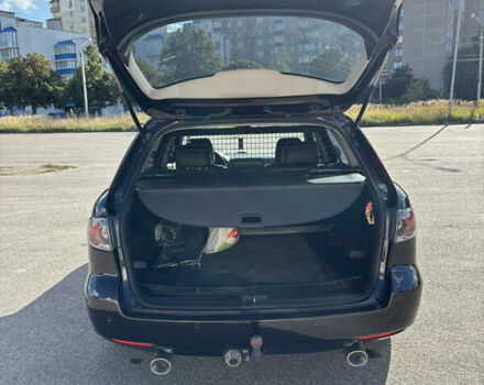 Черный Мазда 6, объемом двигателя 2.3 л и пробегом 202 тыс. км за 5250 $, фото 10 на Automoto.ua