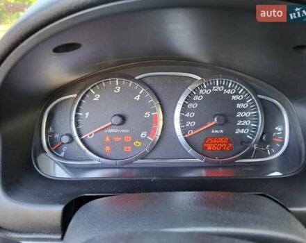 Чорний Мазда 6, об'ємом двигуна 2 л та пробігом 256 тис. км за 4450 $, фото 20 на Automoto.ua