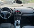 Черный Мазда 6, объемом двигателя 2 л и пробегом 344 тыс. км за 2900 $, фото 1 на Automoto.ua