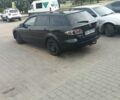 Черный Мазда 6, объемом двигателя 2 л и пробегом 400 тыс. км за 2400 $, фото 1 на Automoto.ua
