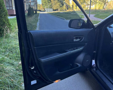 Черный Мазда 6, объемом двигателя 2.3 л и пробегом 202 тыс. км за 5100 $, фото 19 на Automoto.ua