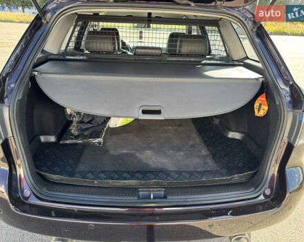 Черный Мазда 6, объемом двигателя 2.3 л и пробегом 202 тыс. км за 5250 $, фото 11 на Automoto.ua