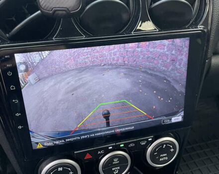 Черный Мазда 6, объемом двигателя 1.8 л и пробегом 251 тыс. км за 6200 $, фото 17 на Automoto.ua