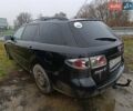Чорний Мазда 6, об'ємом двигуна 2 л та пробігом 445 тис. км за 2400 $, фото 8 на Automoto.ua