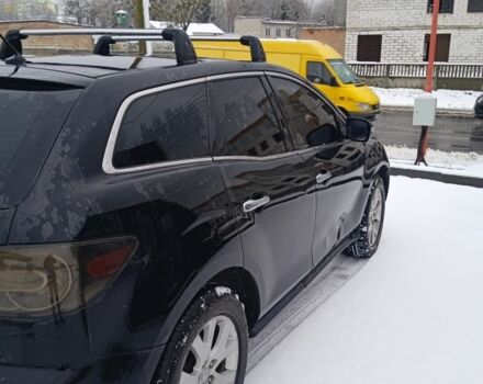 Черный Мазда 6, объемом двигателя 2.3 л и пробегом 32 тыс. км за 6200 $, фото 2 на Automoto.ua