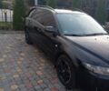 Черный Мазда 6, объемом двигателя 2 л и пробегом 340 тыс. км за 4299 $, фото 3 на Automoto.ua