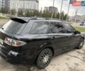 Чорний Мазда 6, об'ємом двигуна 2 л та пробігом 262 тис. км за 5000 $, фото 2 на Automoto.ua