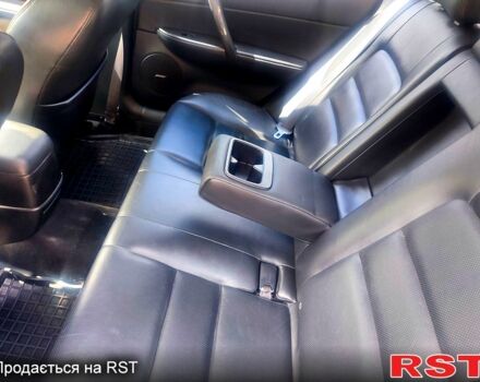 Чорний Мазда 6, об'ємом двигуна 2.3 л та пробігом 200 тис. км за 5200 $, фото 3 на Automoto.ua