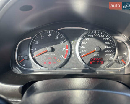 Черный Мазда 6, объемом двигателя 2.3 л и пробегом 202 тыс. км за 5250 $, фото 24 на Automoto.ua