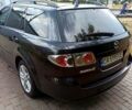 Черный Мазда 6, объемом двигателя 2 л и пробегом 325 тыс. км за 5800 $, фото 4 на Automoto.ua