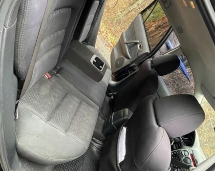 Черный Мазда 6, объемом двигателя 2.3 л и пробегом 293 тыс. км за 5300 $, фото 12 на Automoto.ua