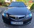 Чорний Мазда 6, об'ємом двигуна 2 л та пробігом 256 тис. км за 4450 $, фото 11 на Automoto.ua