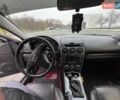 Черный Мазда 6, объемом двигателя 2 л и пробегом 319 тыс. км за 6300 $, фото 7 на Automoto.ua