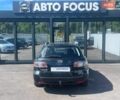 Черный Мазда 6, объемом двигателя 2 л и пробегом 320 тыс. км за 4490 $, фото 6 на Automoto.ua