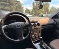 Чорний Мазда 6, об'ємом двигуна 2 л та пробігом 250 тис. км за 4507 $, фото 16 на Automoto.ua