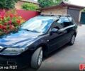 Чорний Мазда 6, об'ємом двигуна 2 л та пробігом 270 тис. км за 6000 $, фото 1 на Automoto.ua
