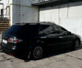 Черный Мазда 6, объемом двигателя 2 л и пробегом 239 тыс. км за 3500 $, фото 10 на Automoto.ua