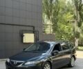 Чорний Мазда 6, об'ємом двигуна 2.3 л та пробігом 200 тис. км за 2114 $, фото 1 на Automoto.ua