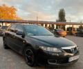 Черный Мазда 6, объемом двигателя 2 л и пробегом 344 тыс. км за 2900 $, фото 6 на Automoto.ua
