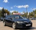 Чорний Мазда 6, об'ємом двигуна 2 л та пробігом 250 тис. км за 4507 $, фото 1 на Automoto.ua