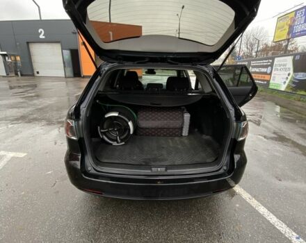 Черный Мазда 6, объемом двигателя 2 л и пробегом 140 тыс. км за 5700 $, фото 5 на Automoto.ua