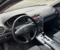 Черный Мазда 6, объемом двигателя 2.3 л и пробегом 293 тыс. км за 5300 $, фото 11 на Automoto.ua