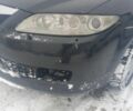 Черный Мазда 6, объемом двигателя 2 л и пробегом 320 тыс. км за 3500 $, фото 4 на Automoto.ua
