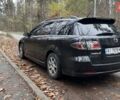 Черный Мазда 6, объемом двигателя 2.3 л и пробегом 293 тыс. км за 5300 $, фото 2 на Automoto.ua