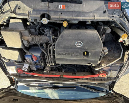 Черный Мазда 6, объемом двигателя 2.3 л и пробегом 202 тыс. км за 5250 $, фото 33 на Automoto.ua