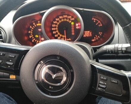 Черный Мазда 6, объемом двигателя 2.3 л и пробегом 32 тыс. км за 6200 $, фото 10 на Automoto.ua