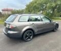 Черный Мазда 6, объемом двигателя 2 л и пробегом 230 тыс. км за 2656 $, фото 4 на Automoto.ua